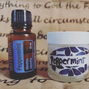 Home made body butter